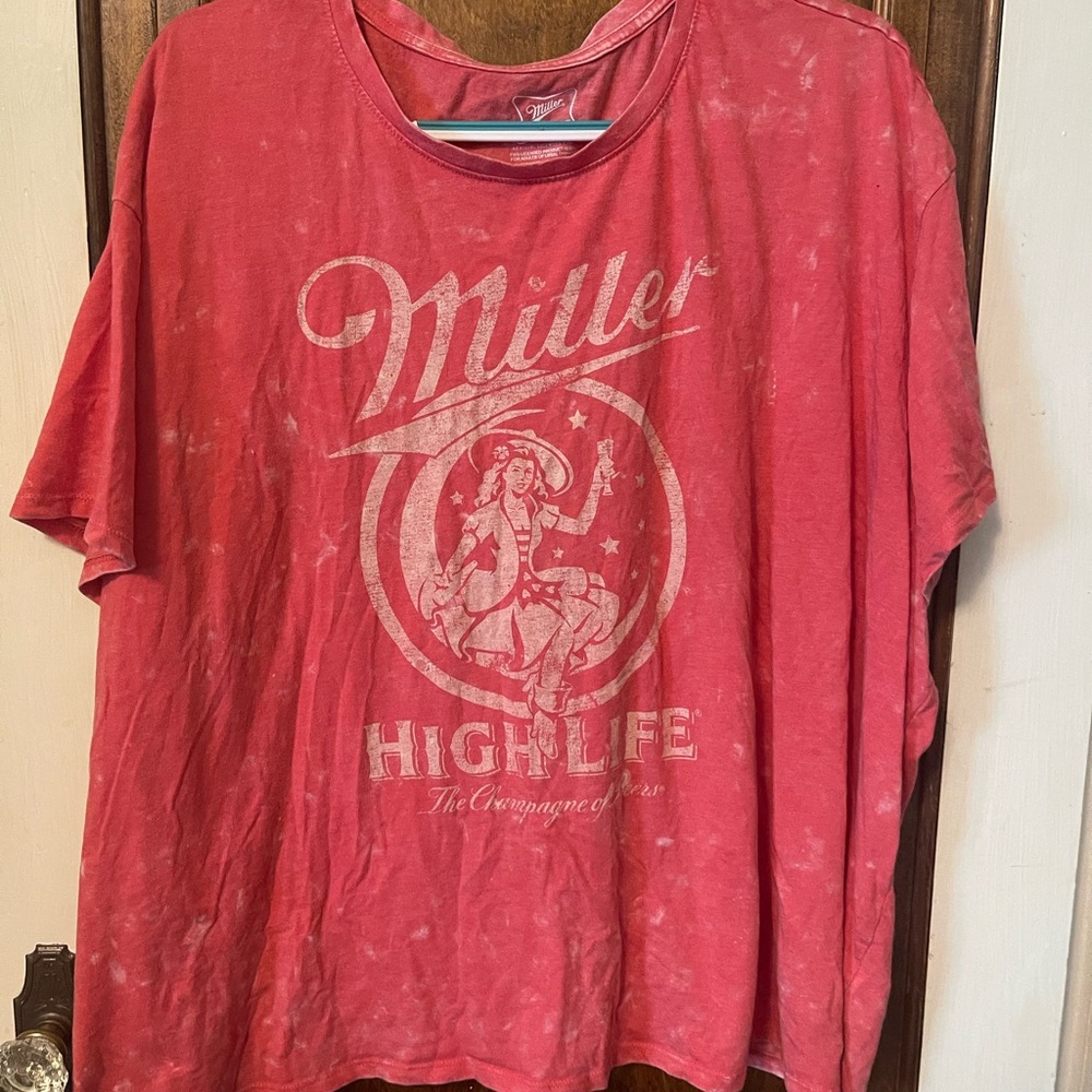 Maurice’s Miller High Life Graphic T-Shirt
